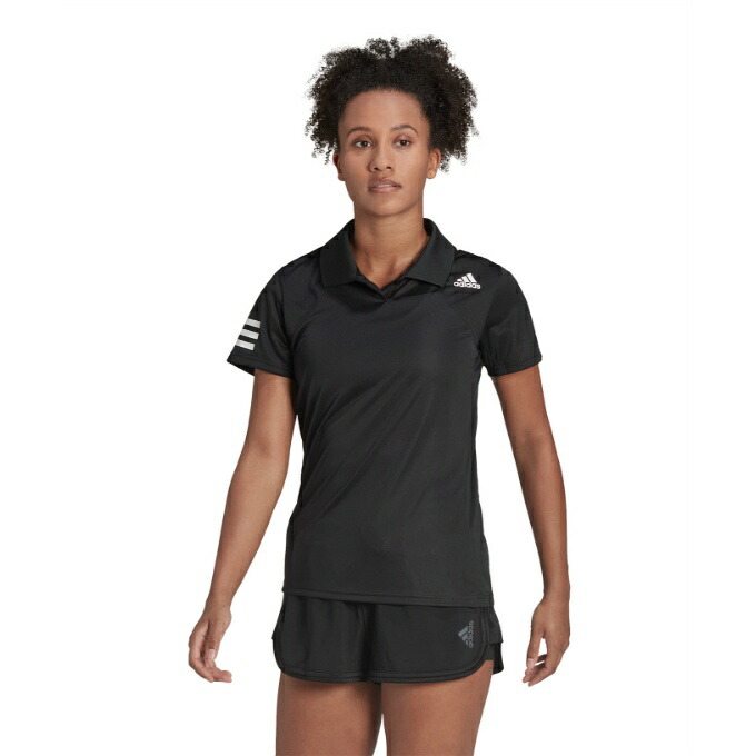 アディダス ポロシャツ 半袖 レディース クラブ テニス Hf17 At962 Adidas 人気スポー新作