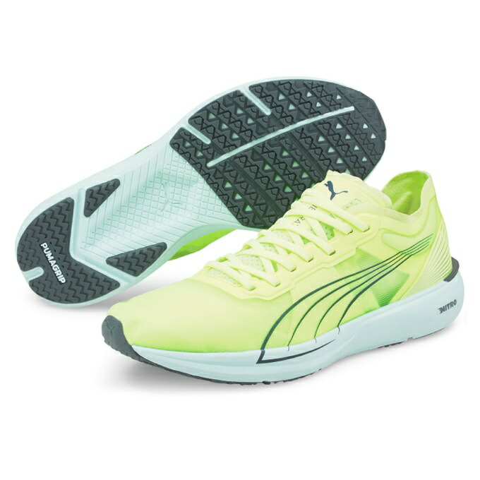 【楽天市場】プーマ ランニングシューズ メンズ リベレイト ニトロ 194917 10 PUMA：ヒマラヤ楽天市場店