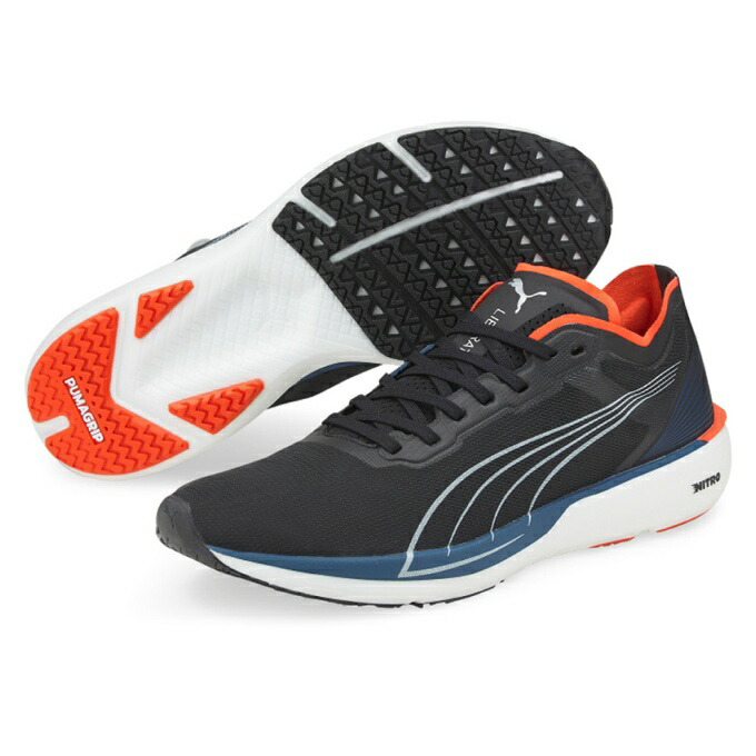 【楽天市場】プーマ ランニングシューズ メンズ リベレイト ニトロ ランニング シューズ 194917 11 PUMA：ヒマラヤ楽天市場店