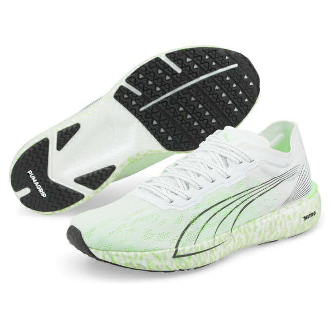 【楽天市場】プーマ ランニングシューズ メンズ リベレイト ニトロ WW 376240 01 PUMA：ヒマラヤ楽天市場店