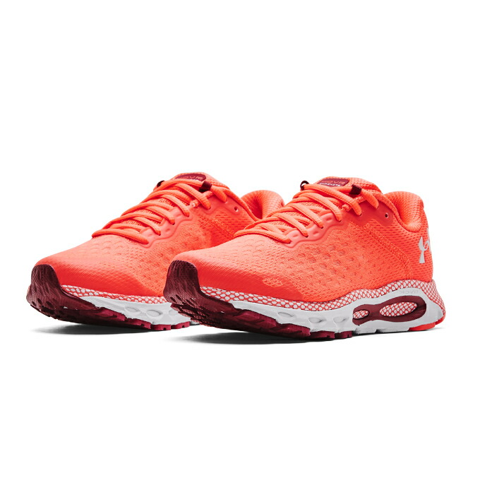 アンダーアーマー ランニングシューズ レディース UAウィメンズ ホバー インフィニット 3 3023556-604 UNDER ARMOUR