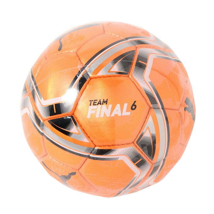 【GINGER掲載商品】 開店記念セール プーマ サッカーボール 4号 TEAMFINAL 21.6 HS 083766-15 4G PUMA elma-ultrasonic.nl elma-ultrasonic.nl