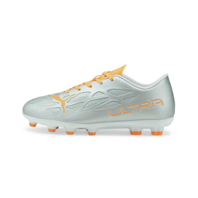 プーマ サッカースパイク ジュニア ウルトラ4.4 HG JR 106744-01 PUMA 【一部予約販売中】