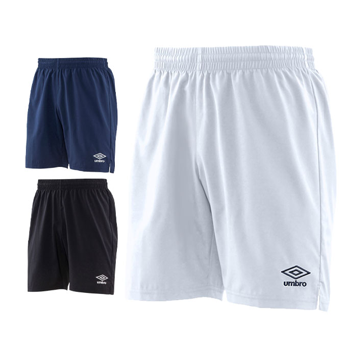 【アンブロ サッカーウェア ハーフパンツ ジュニア TRジュニア用 プラクティスニットパンツ UUJPJD85 UMBRO  ヒマラヤ