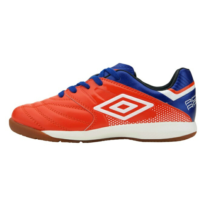 アンブロ UMBRO フットサルシューズ インドア ジュニア アクセレイターTRJRワイドIN UU4TJB03RV 祝開店！大放出セール開催中