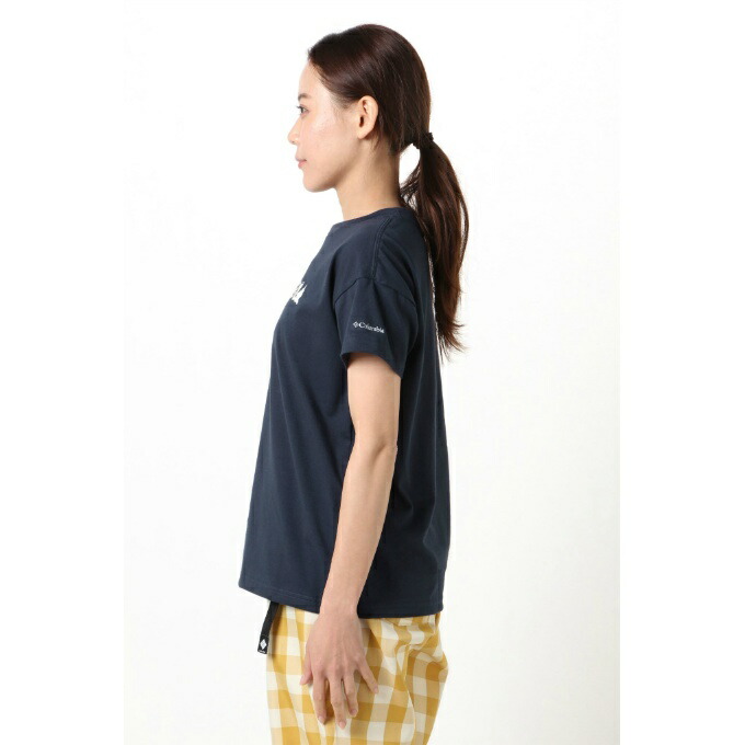 コロンビアTシャツ半袖レディースヤハラフォレストSSTPL3837464Columbia