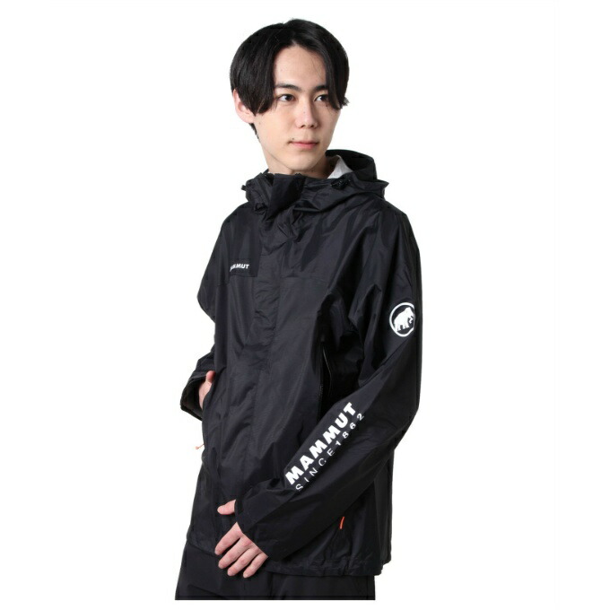 楽天市場】マムート MAMMUT アウトドア ジャケット メンズ Kento Light ...