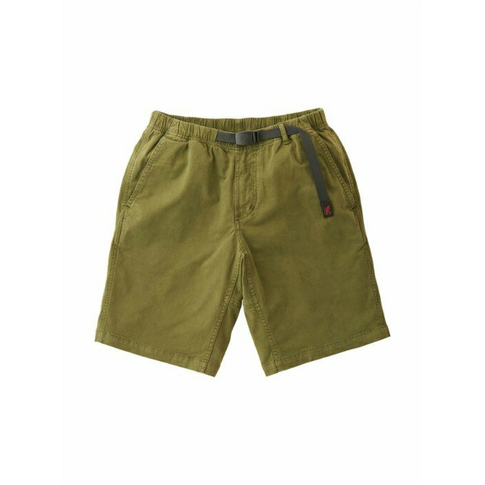 グラミチ ショートパンツ メンズ ST-ショーツ ST-SHORT G107-OGS OLIVE Gramicci 【2021新作】