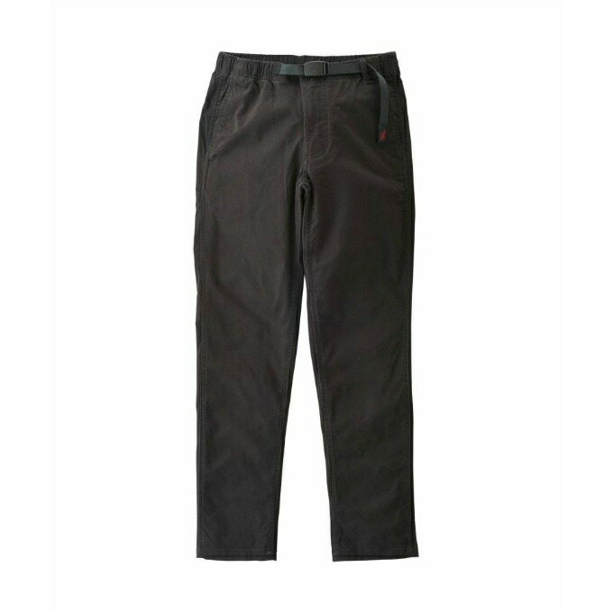 グラミチ Gramicci ロングパンツ レディース ウィメンズテーパードパンツ W'S TAPERED PANT G205-OGS BLACK