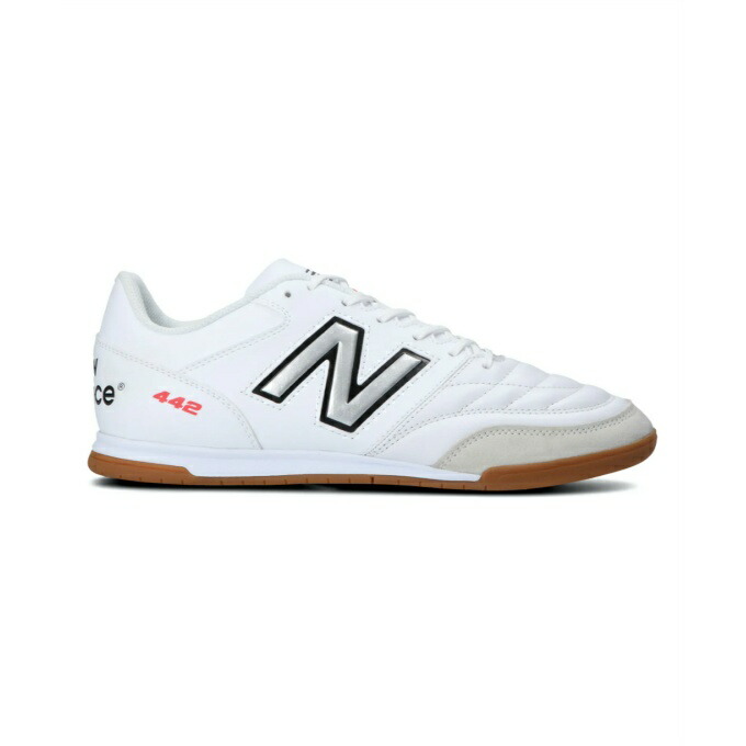 New Balance ニューバランス 442 TEAM TF ウィズ：2E(ブラック