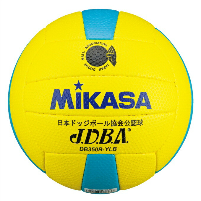 プレゼント ハンドドッジ ボール ミカサ mikasa スマイルドッジボール1号 イエロー ピンク sd10-yp