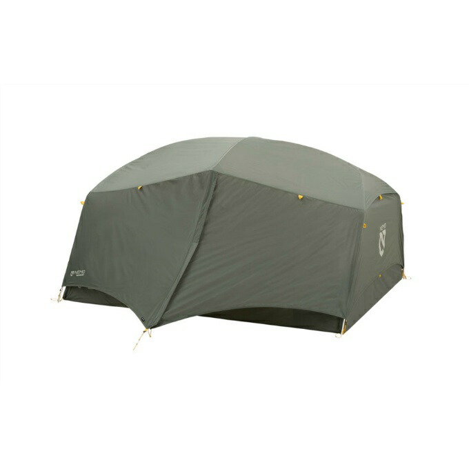 ニーモ　オーロラ2P Amazon.com : NEMO Aurora 2P Tent (Surge) & Footprint