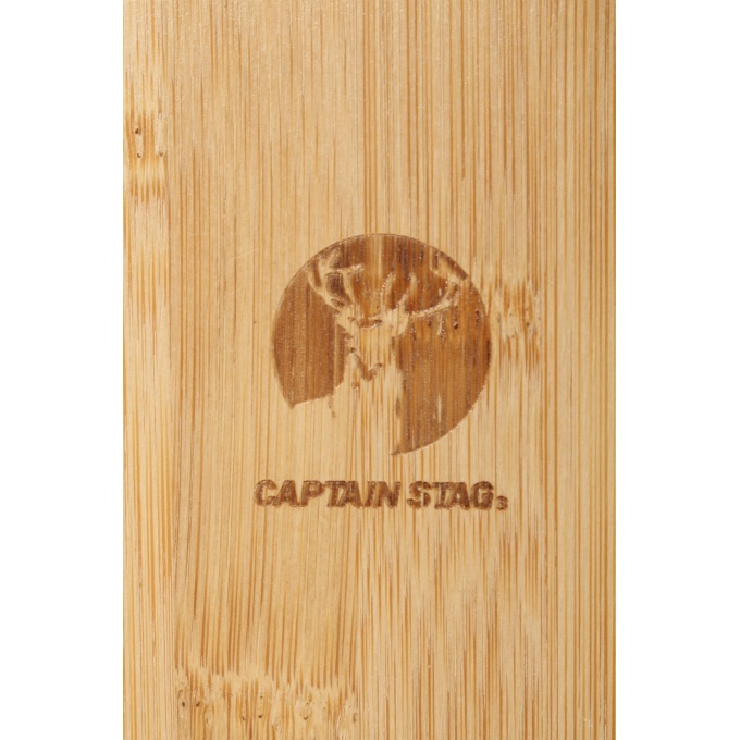 キャプテンスタッグ CAPTAIN STAG UP-2690 まな板 アルミ角型クッカー用カッテングボード 最大65％オフ！ STAG