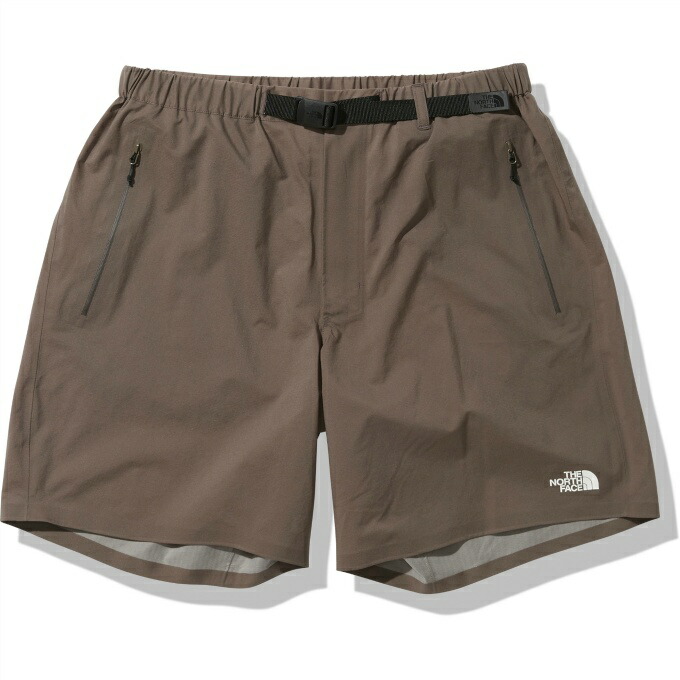 ノースフェイス レインパンツ メンズ タプトレインショーツ Tapt Rain Short NP12212 FB THE NORTH FACE