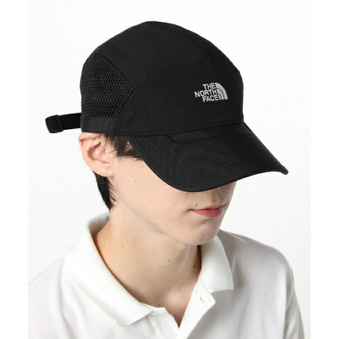 ノースフェイス 帽子 キャップ メンズ レディース キャンプメッシュキャップ Nn K The North Face 人気ショップが最安値挑戦