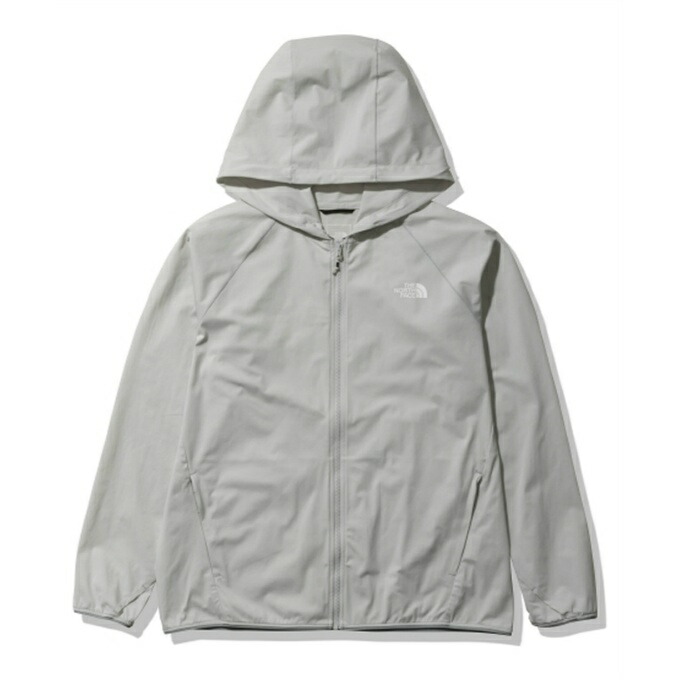 ノースフェイス アウトドア ジャケット レディース サンシェイドフルジップフーディ NPW22230 TI THE NORTH FACE