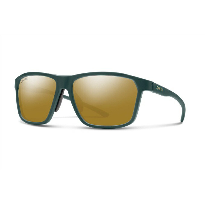 スミス SMITH 偏光サングラス SUNGLASS ハイコン偏光 PINPOINT A-FIT MT SPR/CP P BRZ