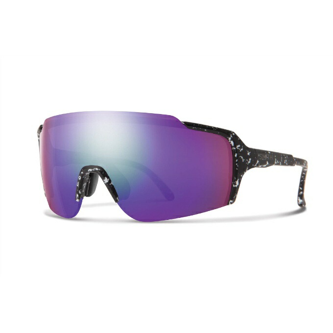 スミス SMITH サングラス SUNGLASS ハイコン FLYWEEL AF MTBKMB/CP VIOLET