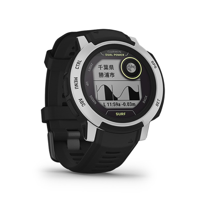 ガーミン GARMIN ランニング 010-02627-45 Bells Dual Edition Surf