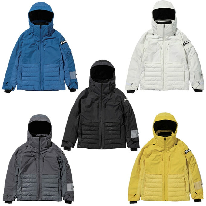 楽天市場】フェニックス Phenix スキーウェア ジャケット メンズ SKI 