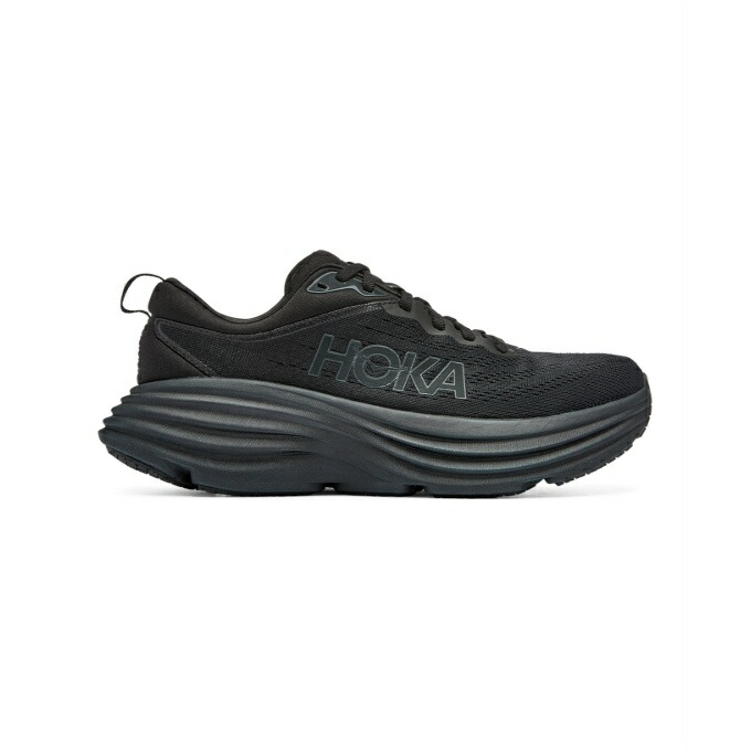 ホカオネオネHOKAONEONEランニングシューズレディースBondi8Wide1127954BBLC