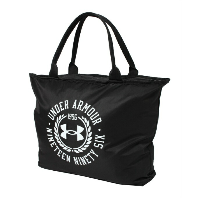 アンダーアーマー トートバッグ レディース UAジップ グラフィック 1375495-001 UNDER ARMOUR NEW ARRIVAL