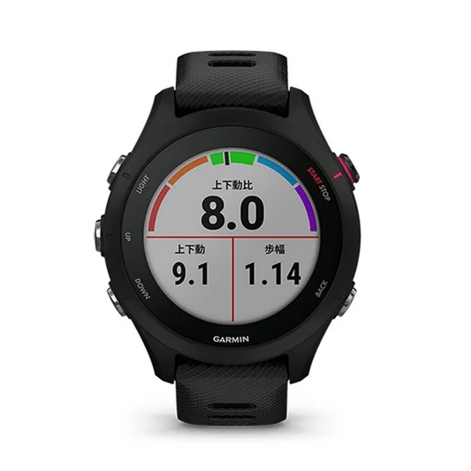 ガーミン GARMIN ランニング Forerunner 010-02641-67 255S Music