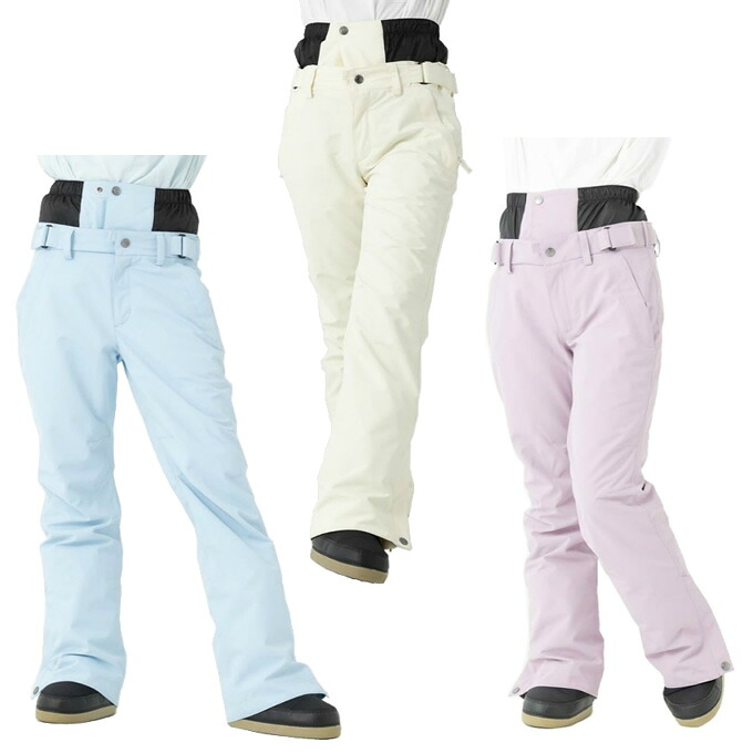 オーシャンパシフィック Ocean Pacific スノーボードウェア パンツ レディース スノーパンツ 542-701 ＯＰ オーピー スキーウェア