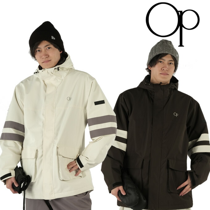 オーシャンパシフィック Ocean Pacific スノーボードウェア ジャケット メンズ SNB JK 542-450