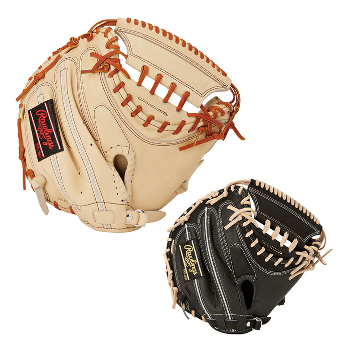 G-1881 ローリングス Rawlings HOH オーダー 軟式 キャッチャーミット ...