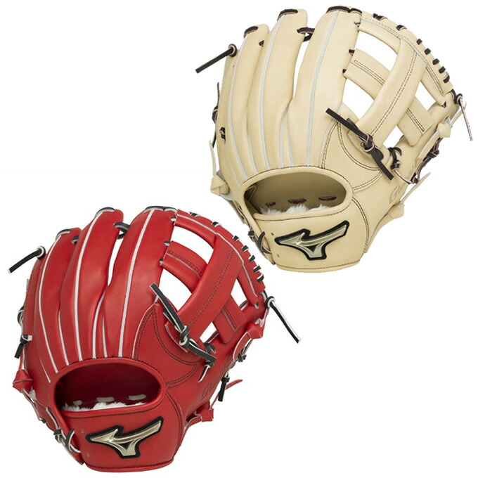卓出 特売 ミズノ 野球 一般軟式グローブ 内野手 軟式用グローバルエリートHselectionSIGNA 内野手用サイズ9 1AJGR27413 MIZUNO 2600uk.com 2600uk.com