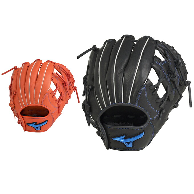 楽天市場】ミズノ 野球 一般軟式グローブ 投手 メンズ 軟式用ウィル