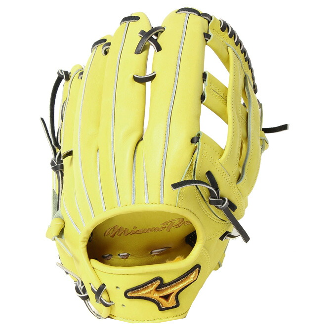 ミズノ 野球 硬式グローブ 外野手用 メンズ MP Bアンバサダー 杉本型18N 1AJGH99127 MIZUNO【ご自宅配送限定】｜ヒマラヤ店