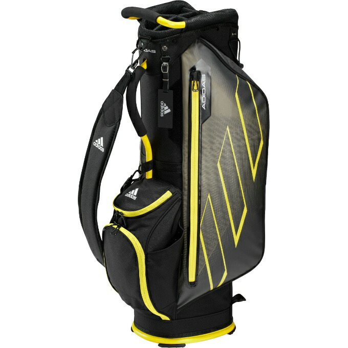 楽天市場】アディダス スタンドキャディバッグ 軽量 スリーバー