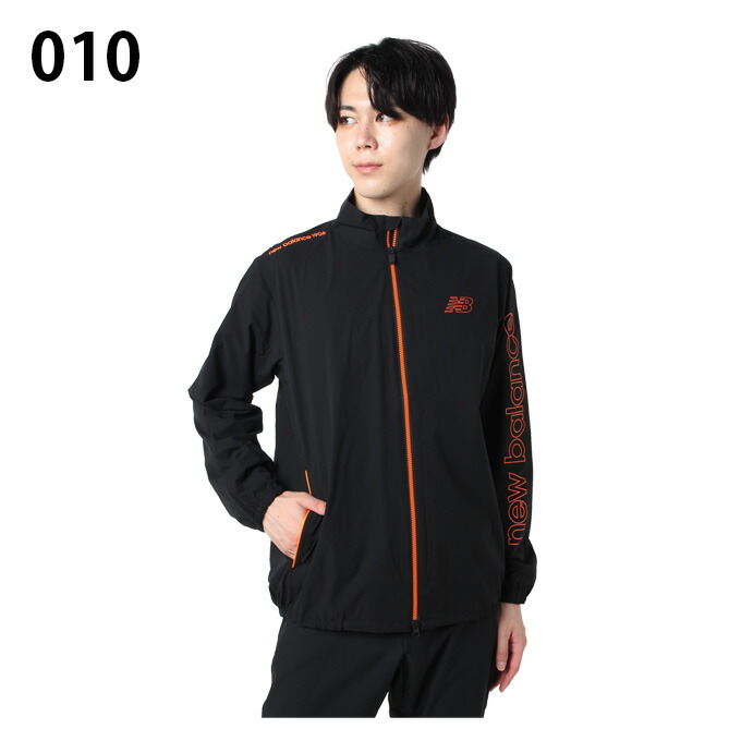 ニューバランスゴルフウェアブルゾンメンズフルジップウィンドブルゾン012-2220001newbalance