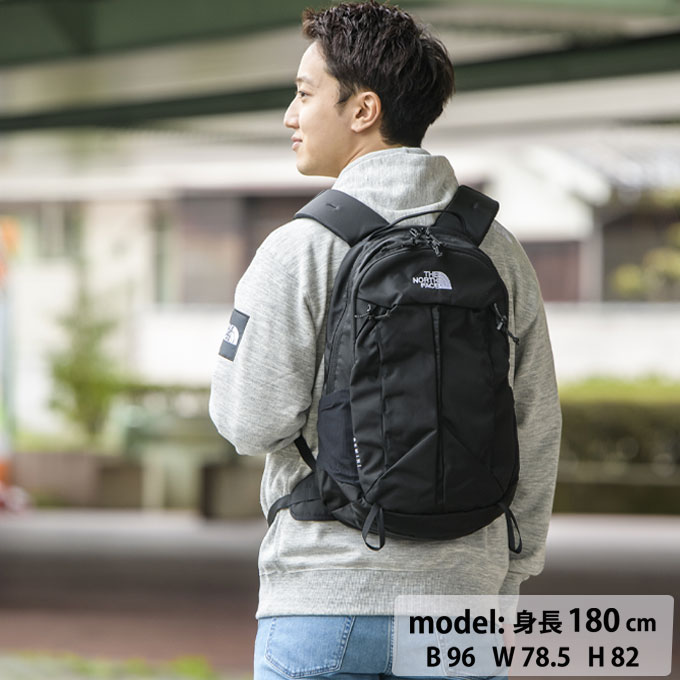 【楽天市場】ザ・ノース・フェイス リュックサック 22L メンズ レディース ジェミニ NM72254 K ブラック THE NORTH
