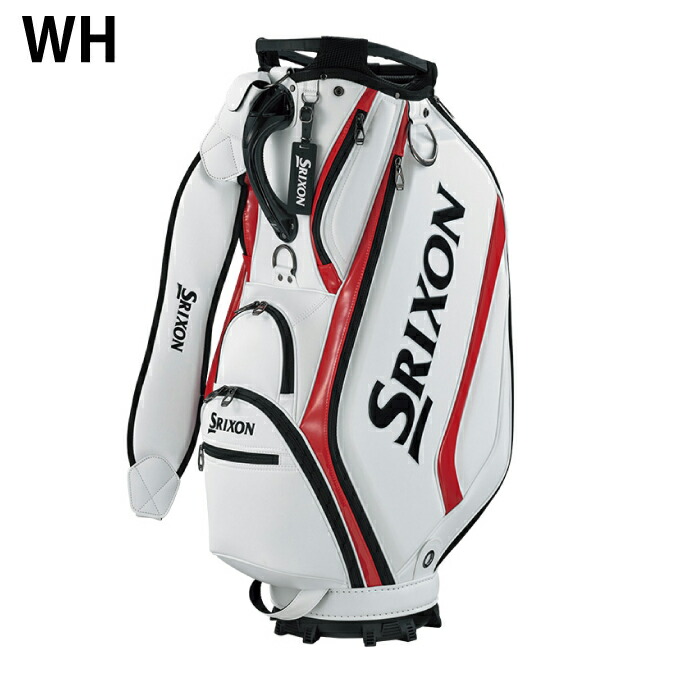 スリクソンキャディバッグ GGC-S143 SRIXON キャディバッグ プロ