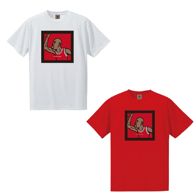 【全品対象最大10%OFF！2025年8/15 0:00〜8/20 23:59】 Basketball Junky(バスケットボールジャンキー) バスケットボールウェア 半袖シャツ メンズ レディース SLAM DUNK Tシャツ BSK23B83画像