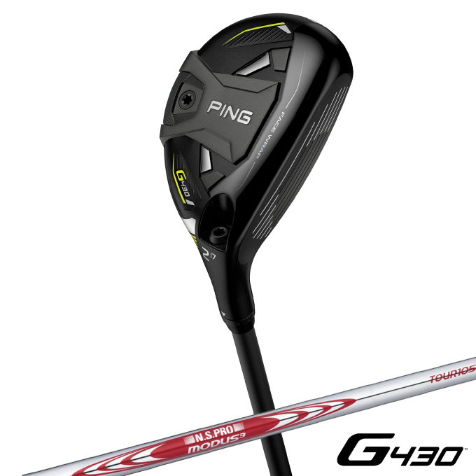 週末限定直輸入♪ PING ピン G SERIES G430 アイアン PING TOUR 2.0