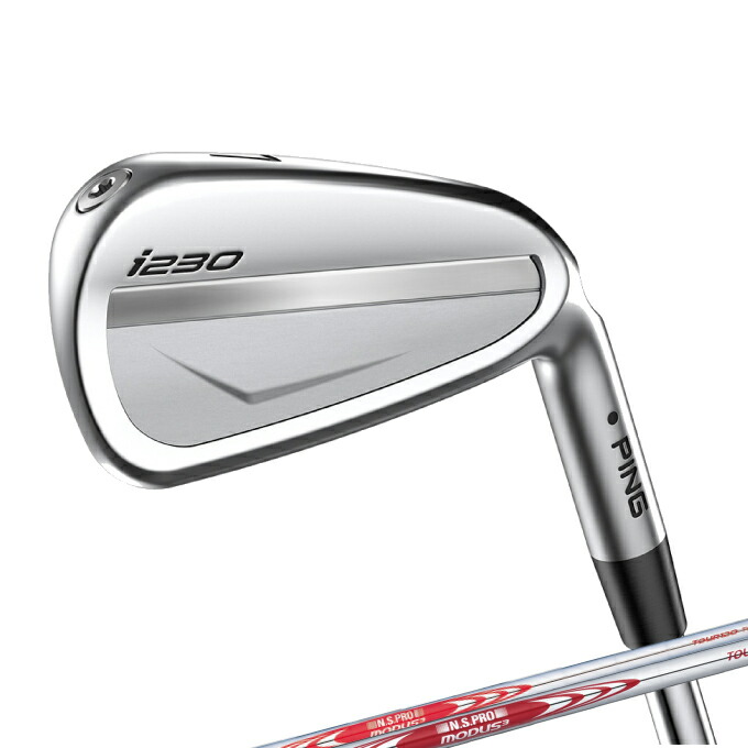 楽天市場】ピン PING ゴルフクラブ アイアンセット 6本組 メンズ N.S.