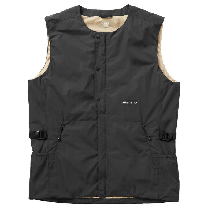 【楽天市場】カリマー karrimor 中綿ベスト メンズ camp insulation vest キャンプ インサレーション ベスト
