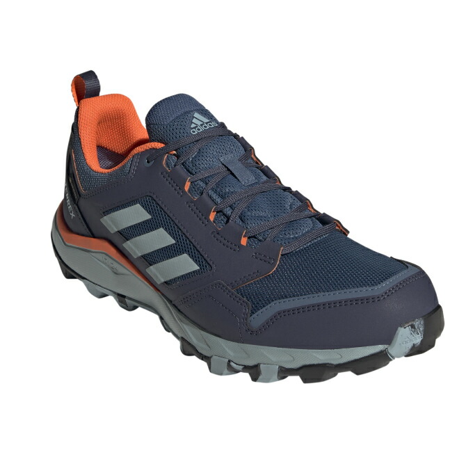 【楽天市場】アディダス トレイルランニングシューズ メンズ トレースロッカー 2.0 GORE-TEX トレイルランニング GX8681