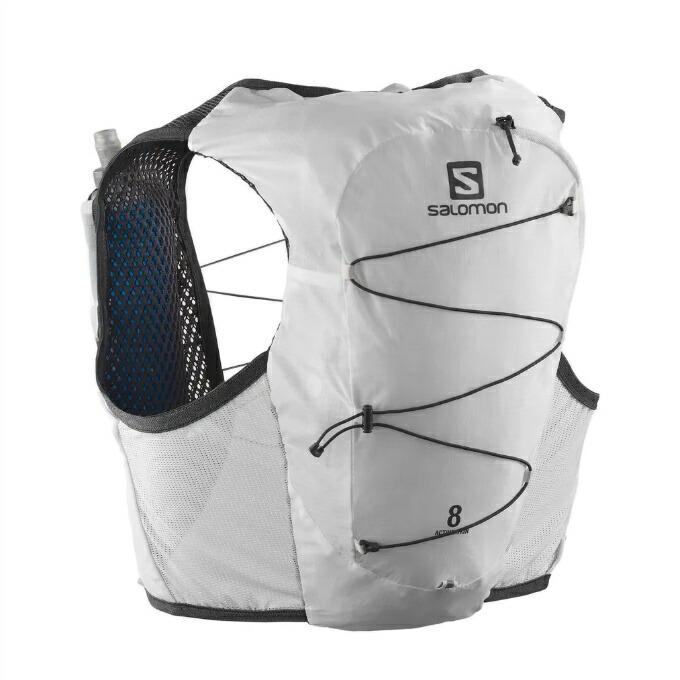 【楽天市場】サロモン ベスト型バッグ メンズ レディース ジュニア ACTIVE SKIN 8 アクティブスキン8 フラスク付