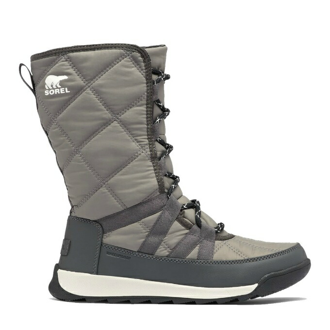 SOREL ソレル　防寒.防水ブーツ ウィンターカーニバル ブーツウォータープルーフ(22 Black Stone
