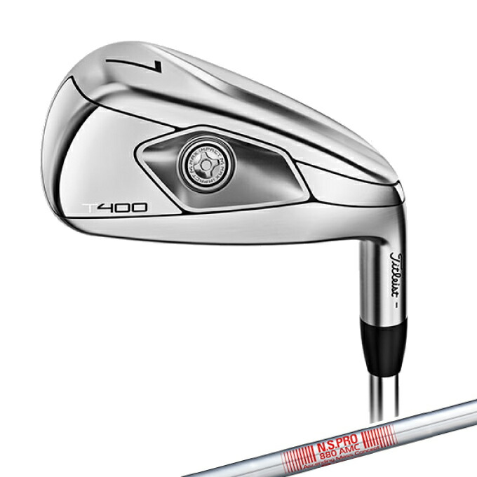 楽天市場】タイトリスト Titleist ゴルフクラブ アイアンセット