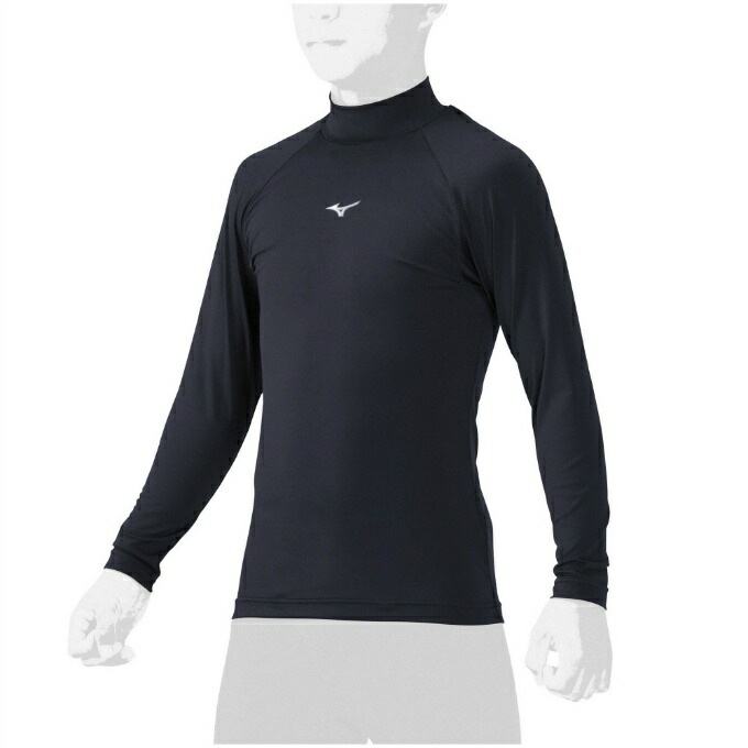 まとめ売り　ミズノ 長袖アンダーシャツ ジュニアエンジ　12枚 楽天市場】ミズノ 野球 アンダーシャツ 長袖 ジュニア・ハイネック