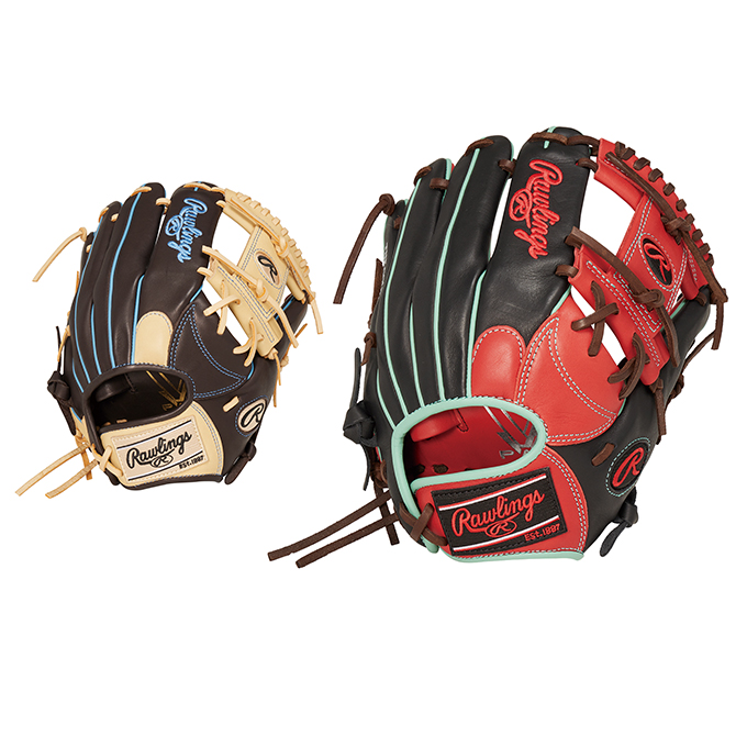 楽天市場】ローリングス Rawlings ソフトボールグローブ オール 