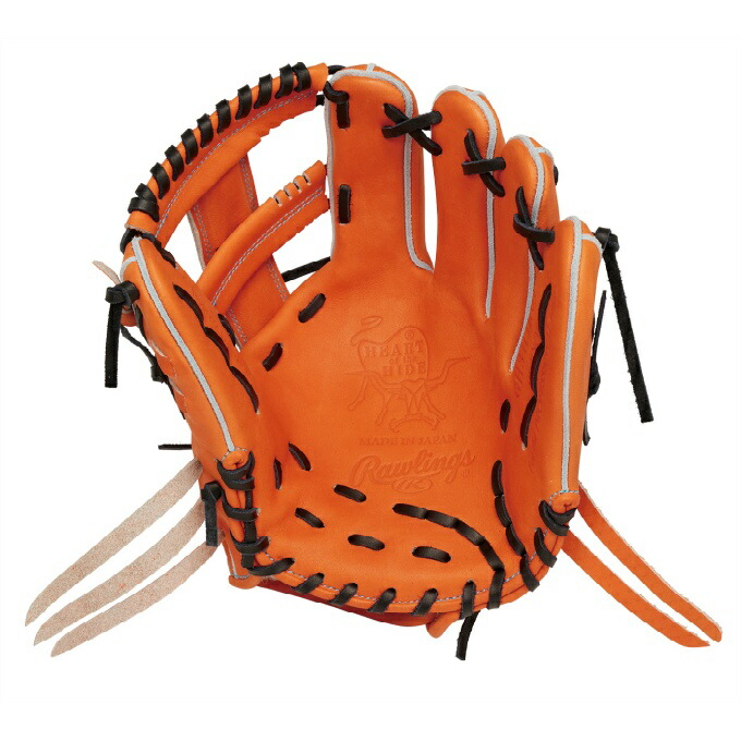 ローリングス Rawlings 野球 JAPAN 硬式グローブ GH3HJR64 内野手用