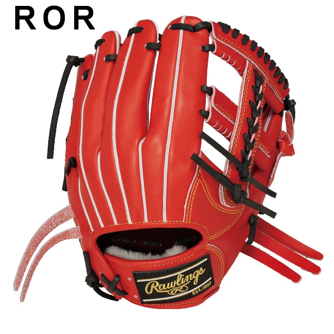 新版 ローリングス Rawlings 野球 硬式グローブ 内野手用 メンズ プロ