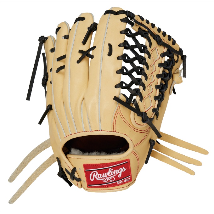 お得セット ローリングス Rawlings 野球 硬式グローブ 外野手用 メンズ